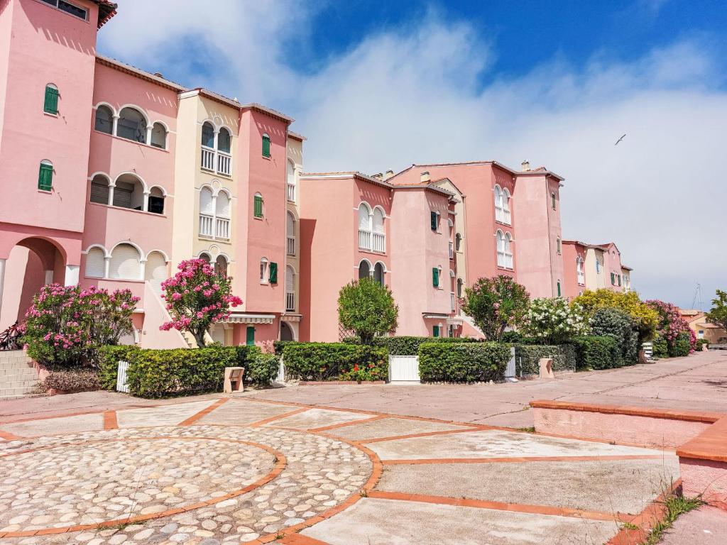 Apartment Pointe Vermeille-1 by Interhome, Le Barcarès