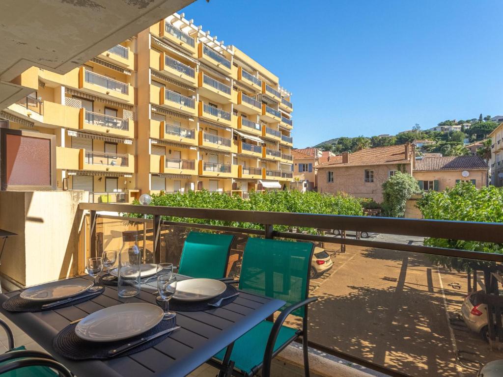 Apartment Saint James-3 by Interhome, Le Lavandou