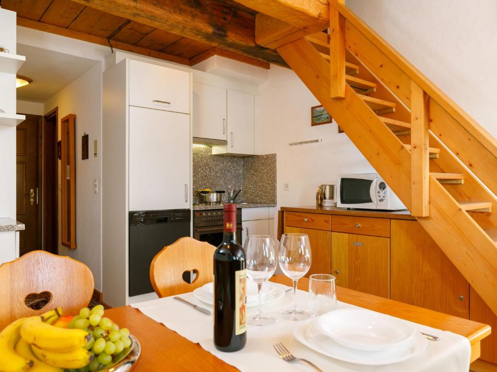 Apartment Residenza Chesa Margun 59-4 by Interhome - 3