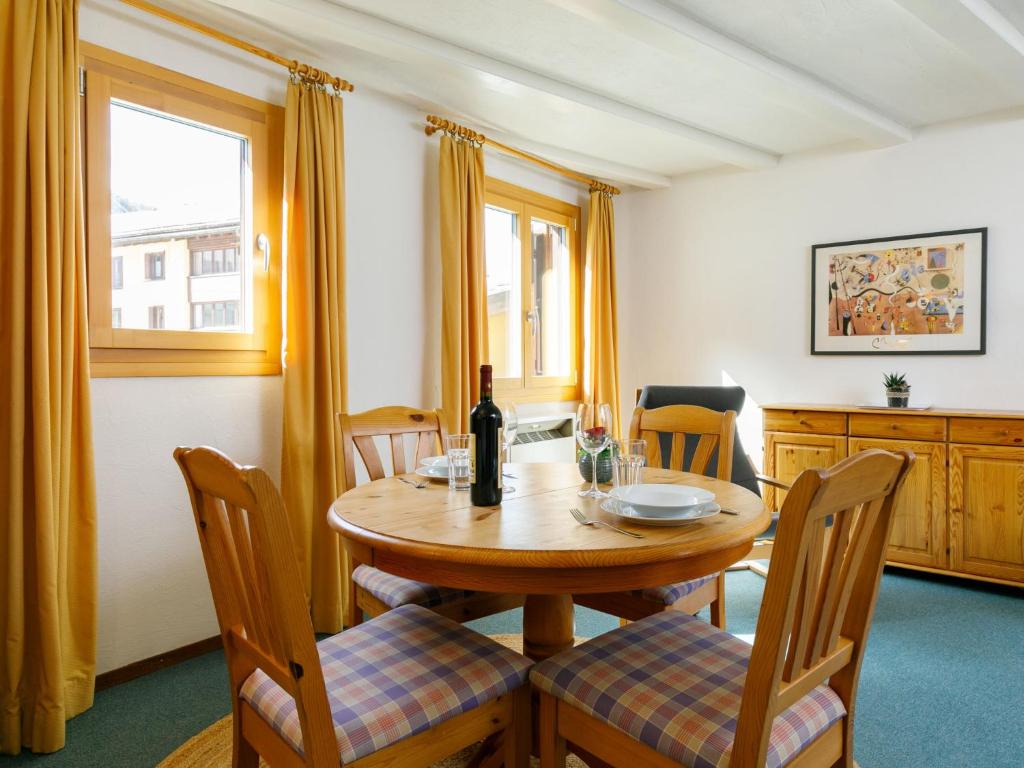 Apartment Residenza Chesa Margun 45-3 by Interhome - 3