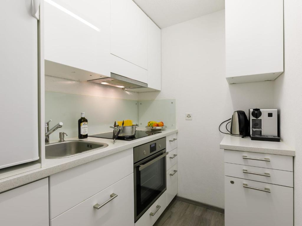 Apartment Residenza Chesa Margun 45-3 by Interhome - 4