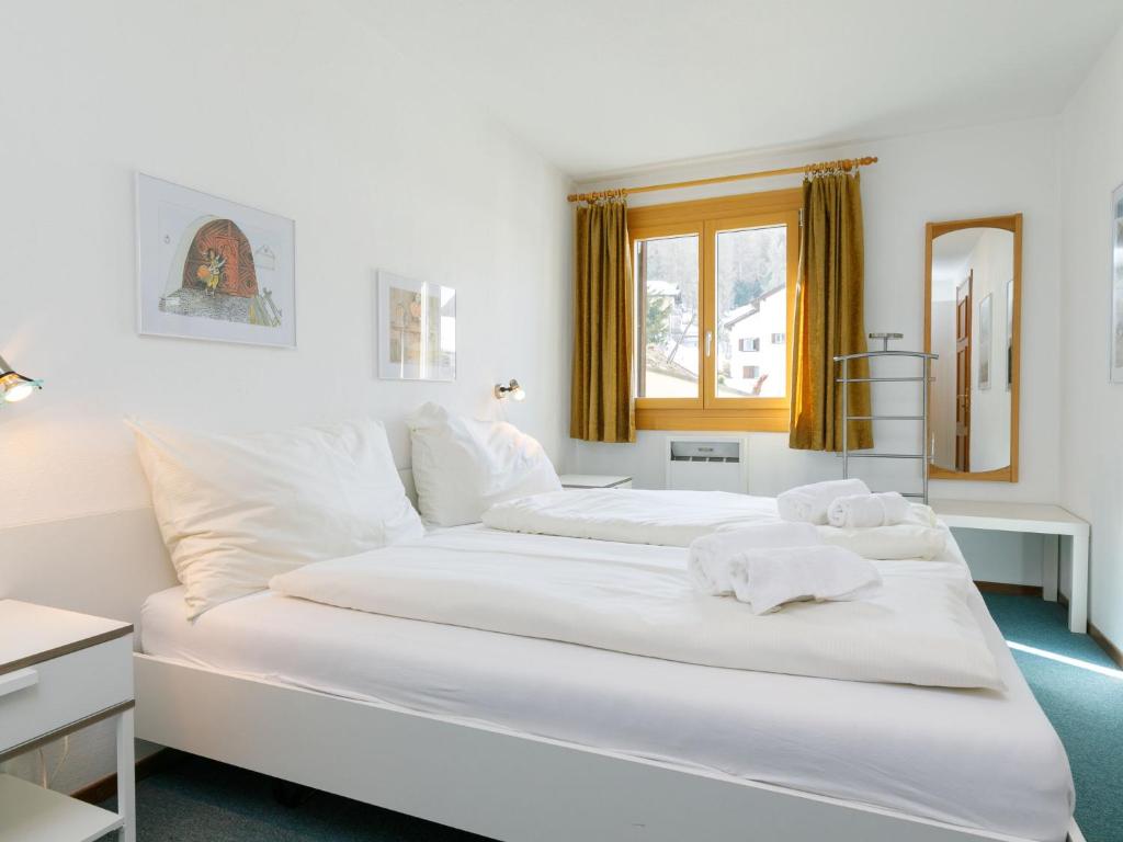 Apartment Residenza Chesa Margun 45-3 by Interhome - 5