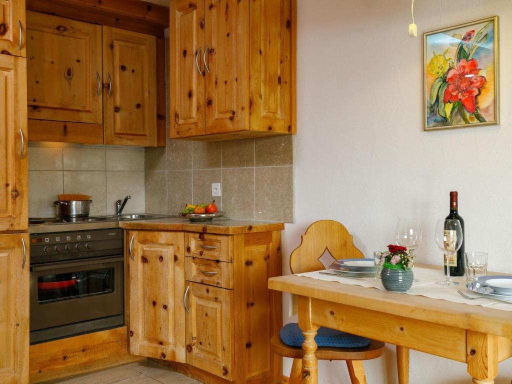 Apartment Residenza Chesa Margun 57-2 by Interhome - 3