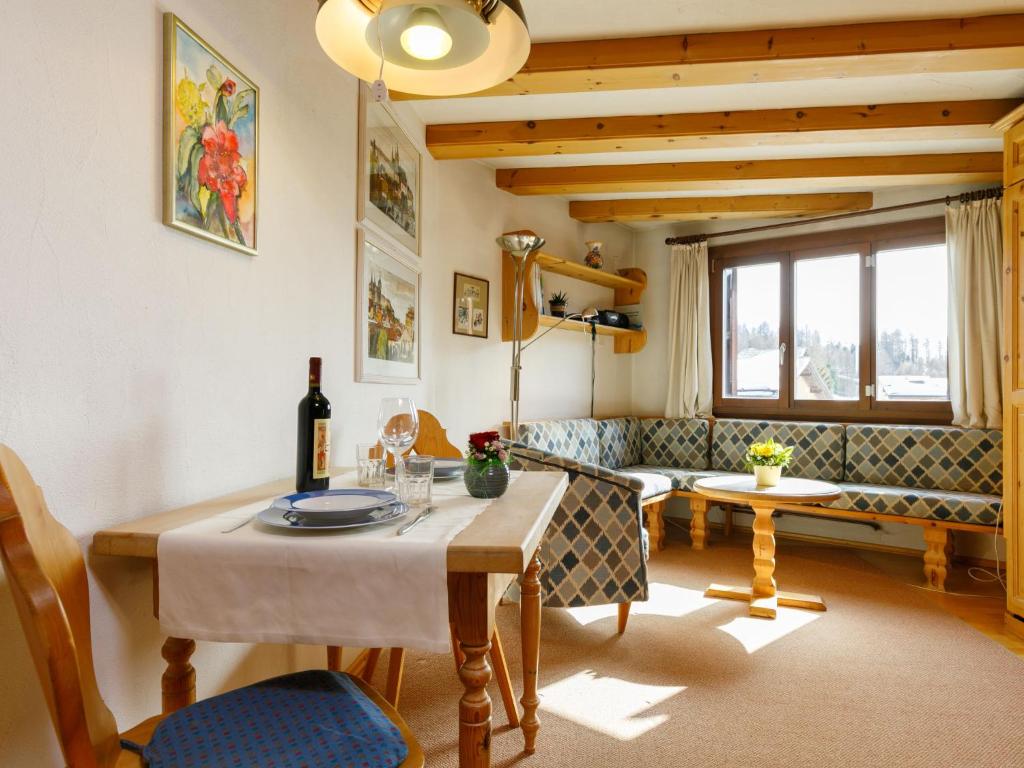 Apartment Residenza Chesa Margun 57-2 by Interhome - 2
