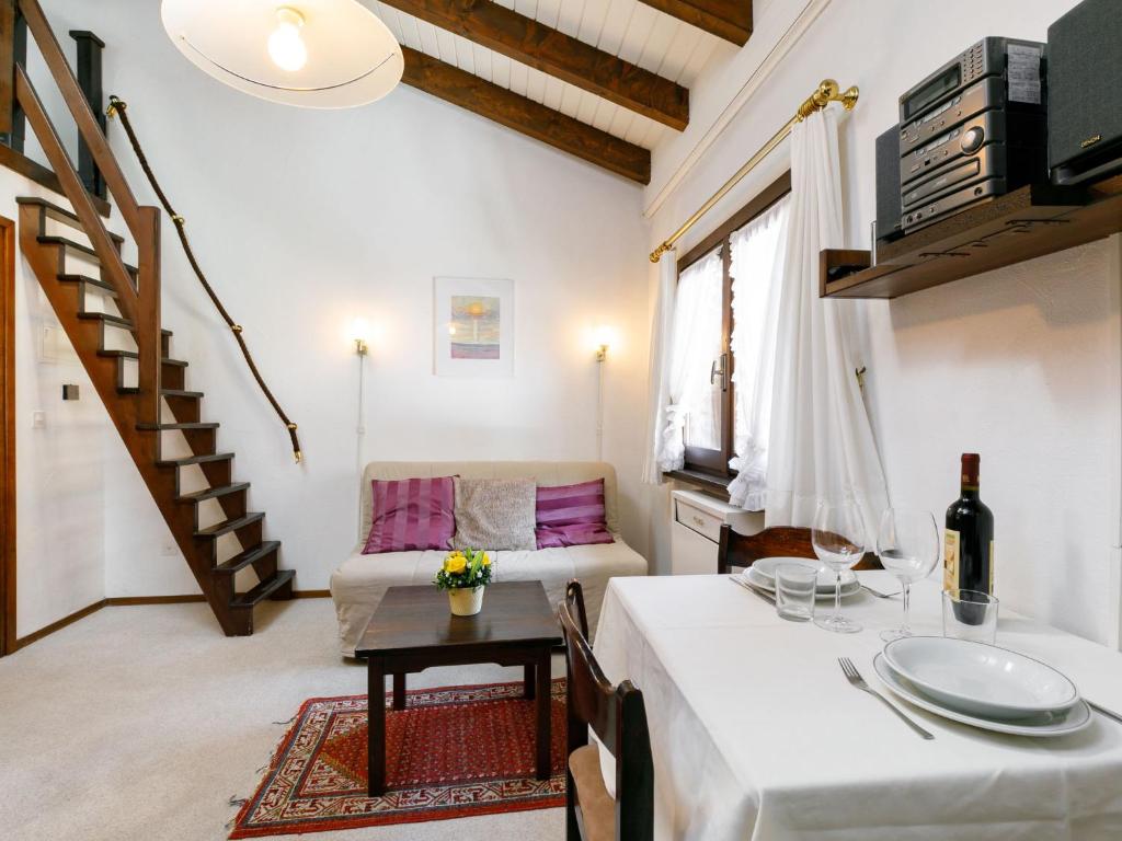 Apartment Residenza Chesa Margun 15-1 by Interhome - 2