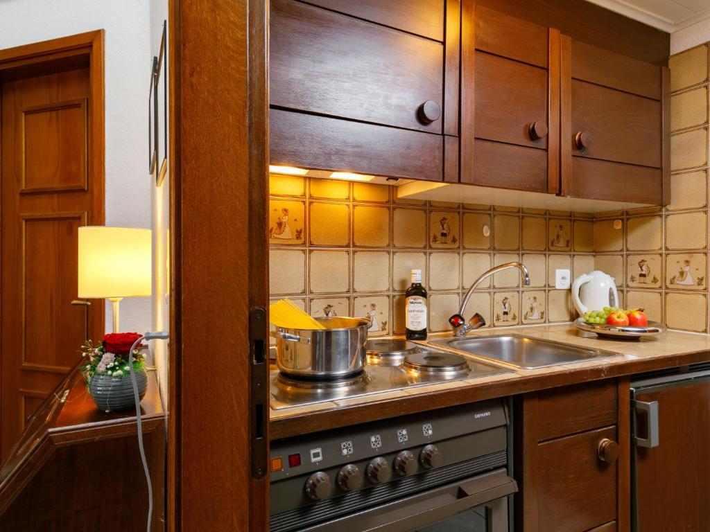 Apartment Residenza Chesa Margun 15-1 by Interhome - 4