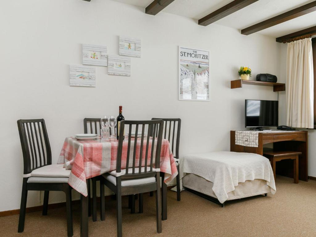 Apartment Residenza Chesa Margun 35-1 by Interhome - 3