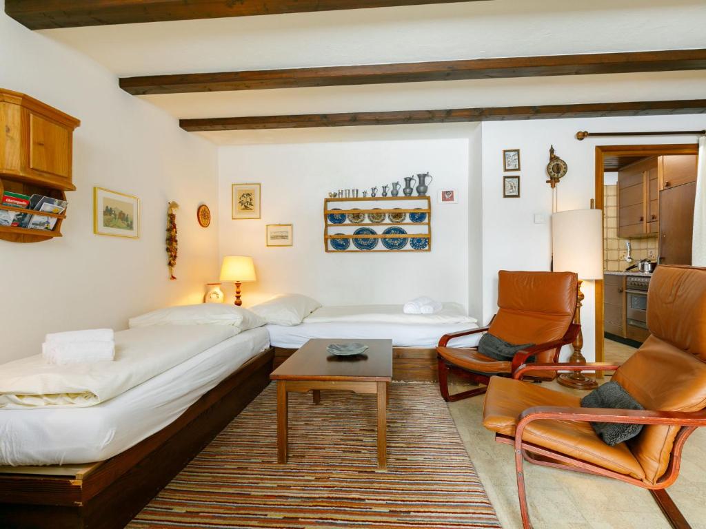 Apartment Residenza Chesa Margun 34-7 by Interhome - 2