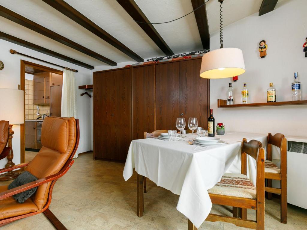 Apartment Residenza Chesa Margun 34-7 by Interhome - 3
