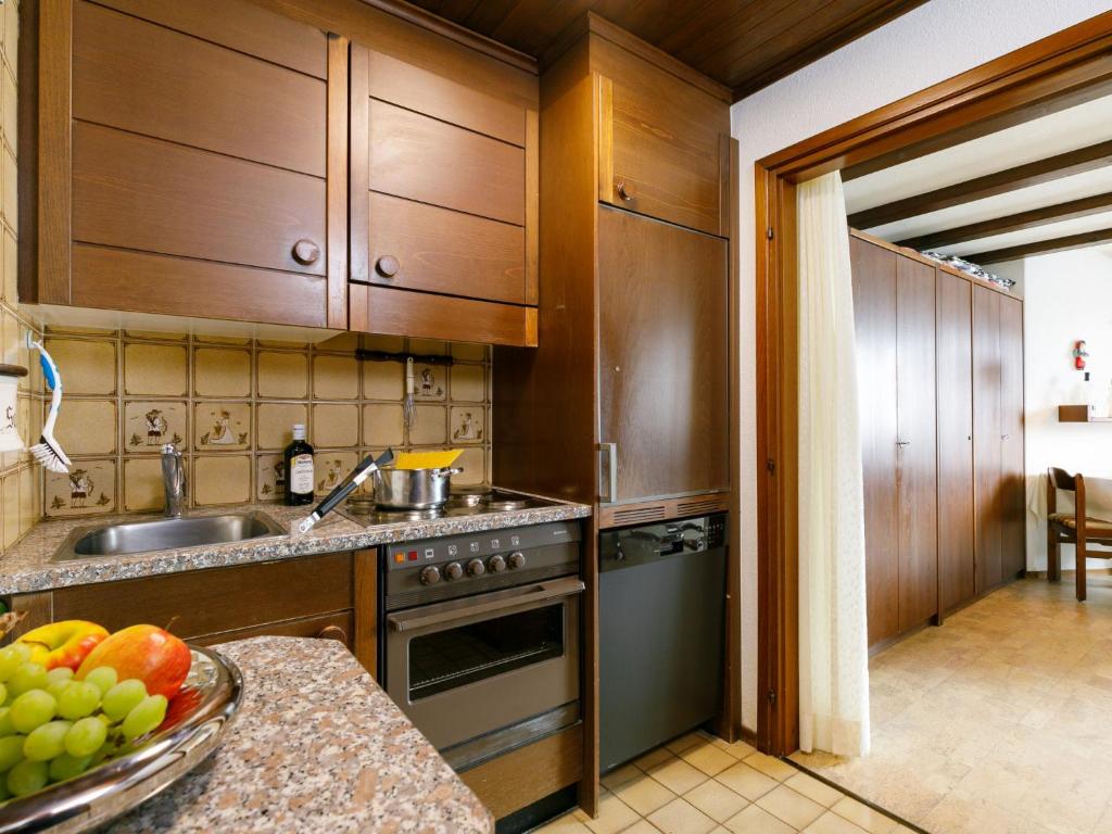 Apartment Residenza Chesa Margun 34-7 by Interhome - 4