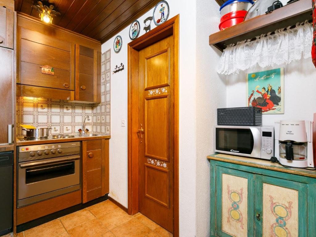 Apartment Residenza Chesa Margun 13-5 by Interhome - 4