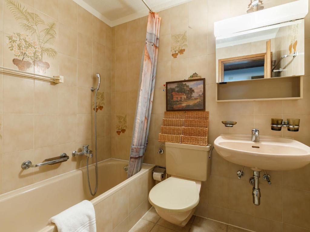 Apartment Residenza Chesa Margun 13-5 by Interhome - 5