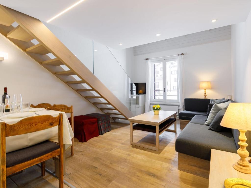 Apartment Residenza Chesa Margun 36-3 by Interhome - 2