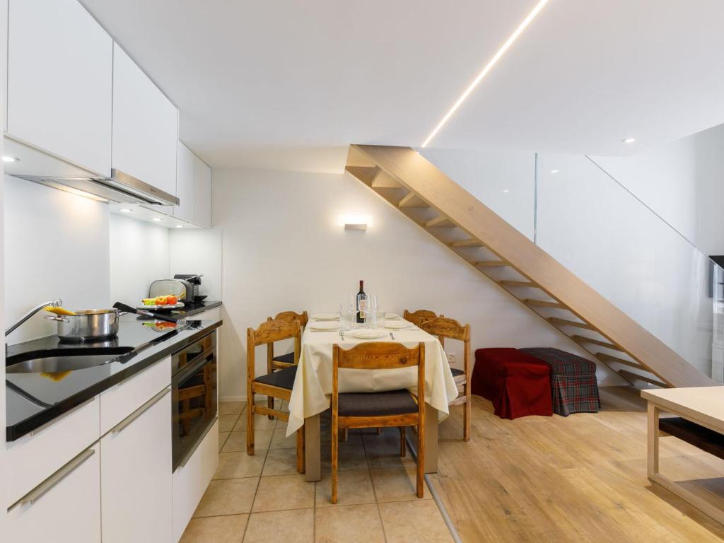 Apartment Residenza Chesa Margun 36-3 by Interhome - 3