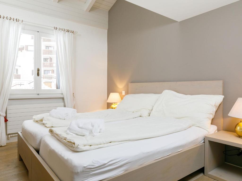 Apartment Residenza Chesa Margun 36-3 by Interhome - 5