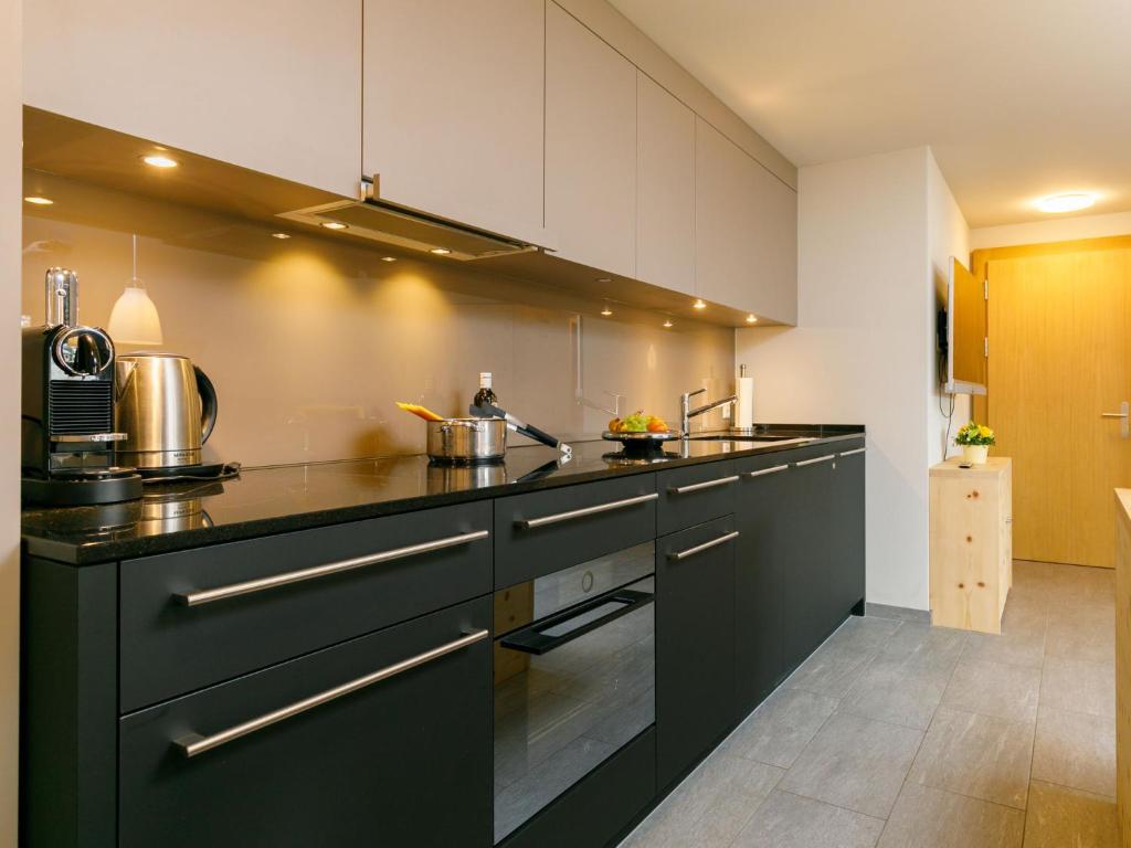 Apartment Residenza Chesa Margun 56-3 by Interhome - 4
