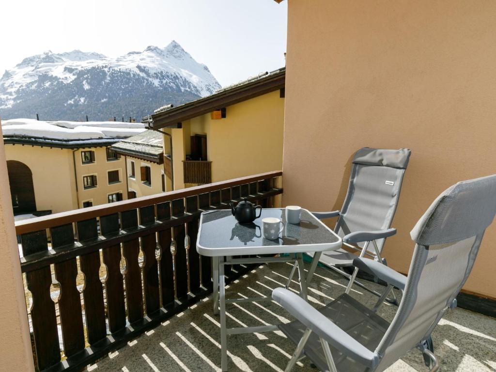 Apartment Residenza Chesa Margun 57-1 by Interhome - 1