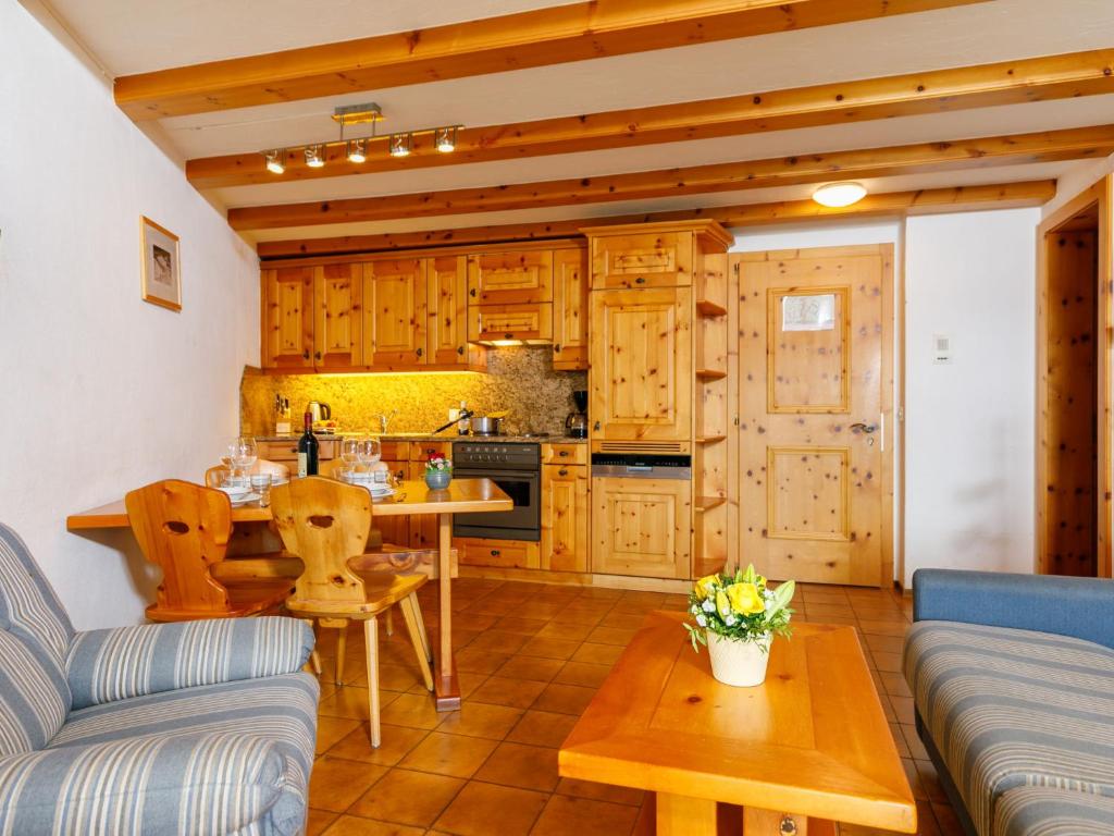 Apartment Residenza Chesa Margun 57-1 by Interhome - 3