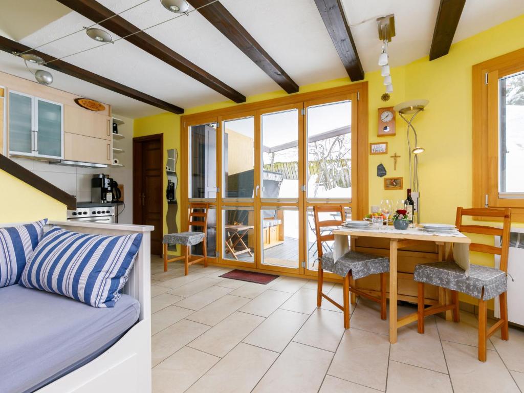 Apartment Residenza Chesa Margun 34-6 by Interhome - 3