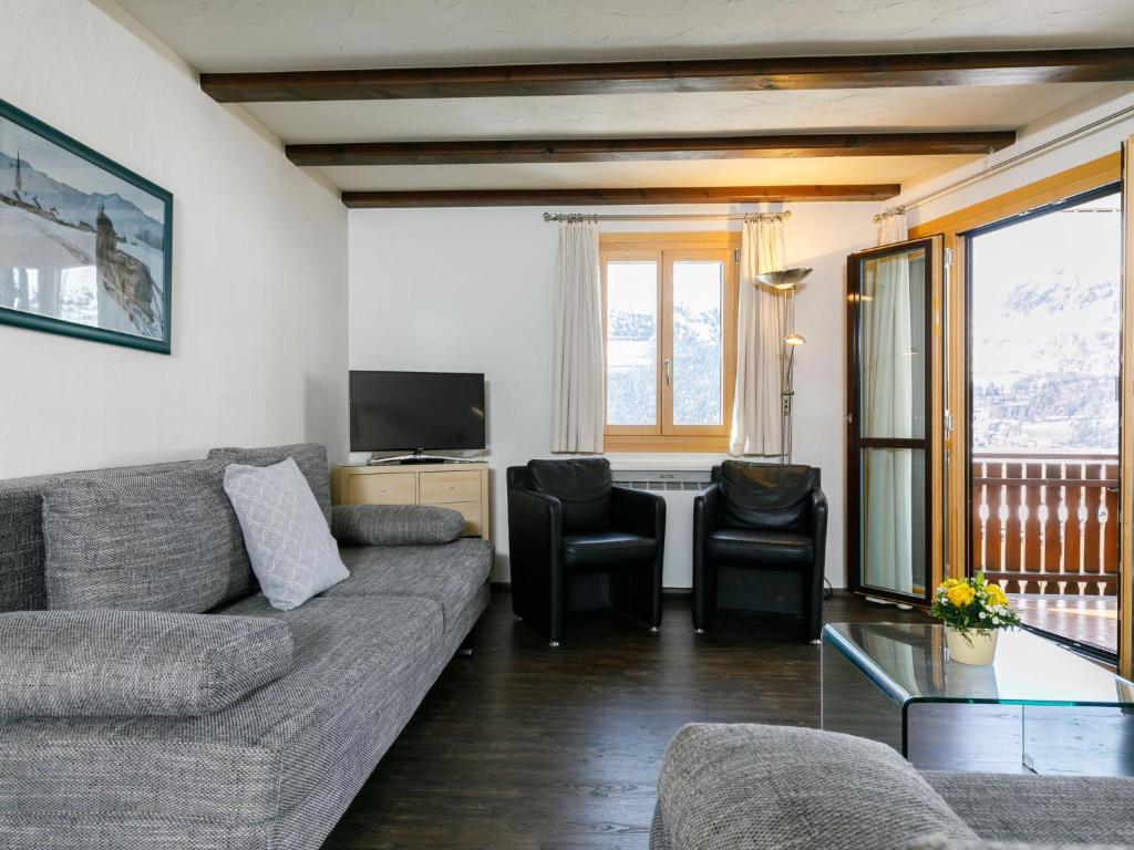 Apartment Residenza Chesa Margun 79-3 by Interhome - 2