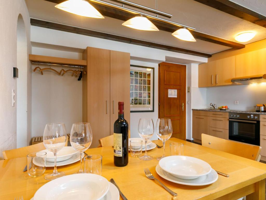 Apartment Residenza Chesa Margun 79-3 by Interhome - 3