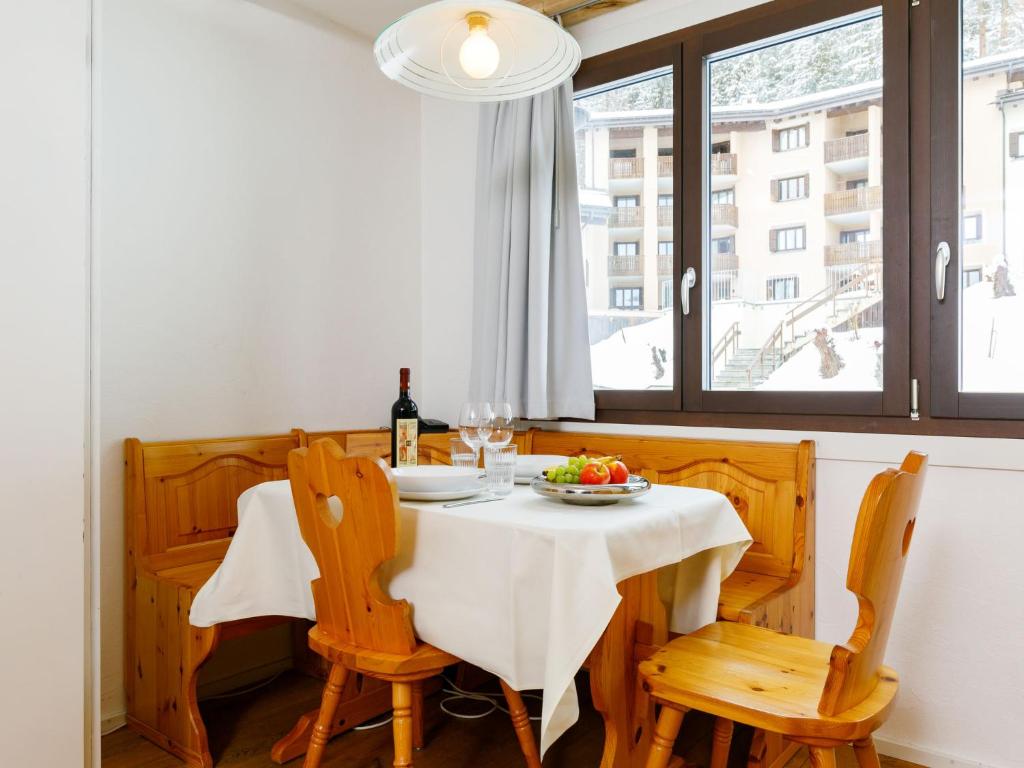 Apartment Residenza Chesa Margun 34-1 by Interhome - 2