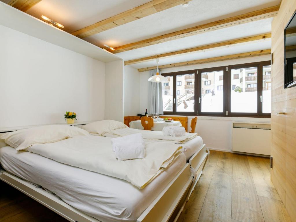 Apartment Residenza Chesa Margun 34-1 by Interhome - 4