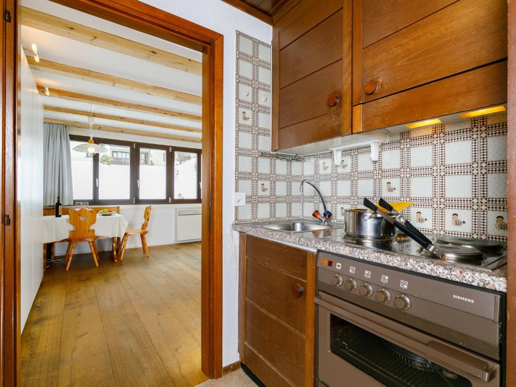 Apartment Residenza Chesa Margun 34-1 by Interhome - 3