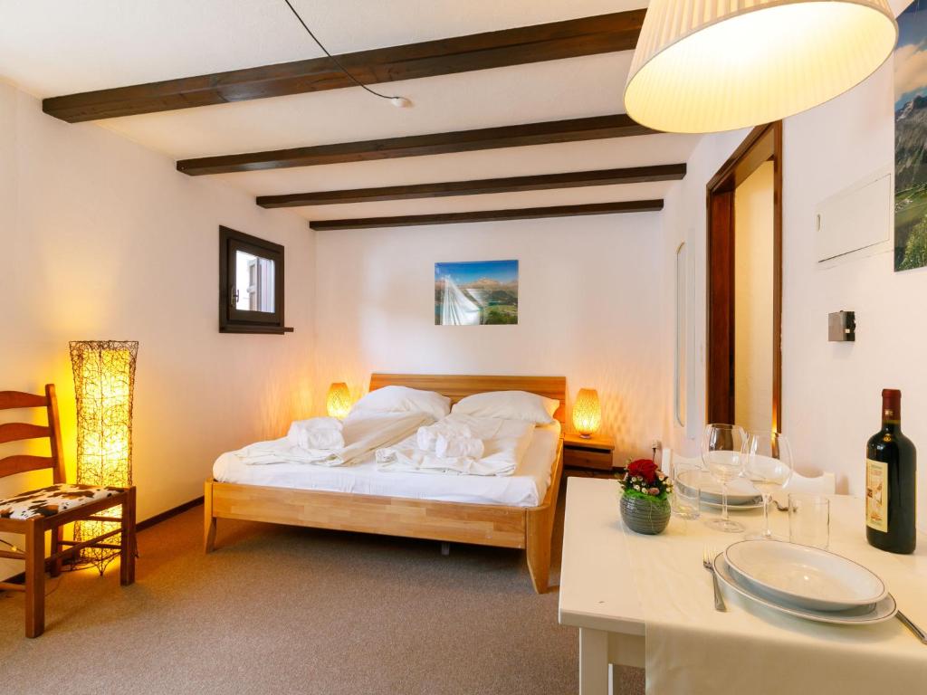 Apartment Residenza Chesa Margun 13-2 by Interhome - 2