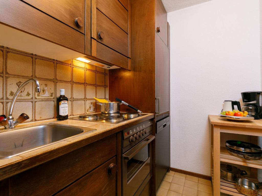Apartment Residenza Chesa Margun 13-2 by Interhome - 5