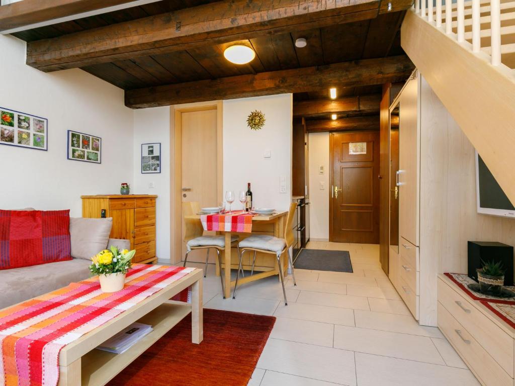 Apartment Residenza Chesa Margun 47-2 by Interhome - 2