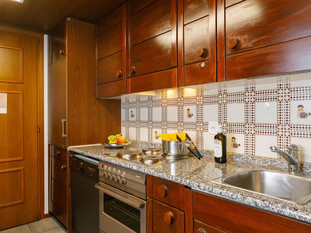 Apartment Residenza Chesa Margun 77-2 by Interhome - 5