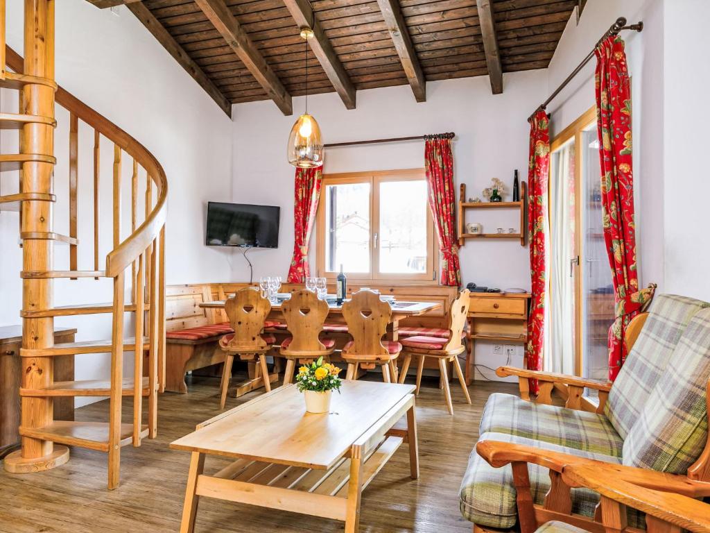 Apartment Residenza Chesa Margun 15-5 by Interhome - 3