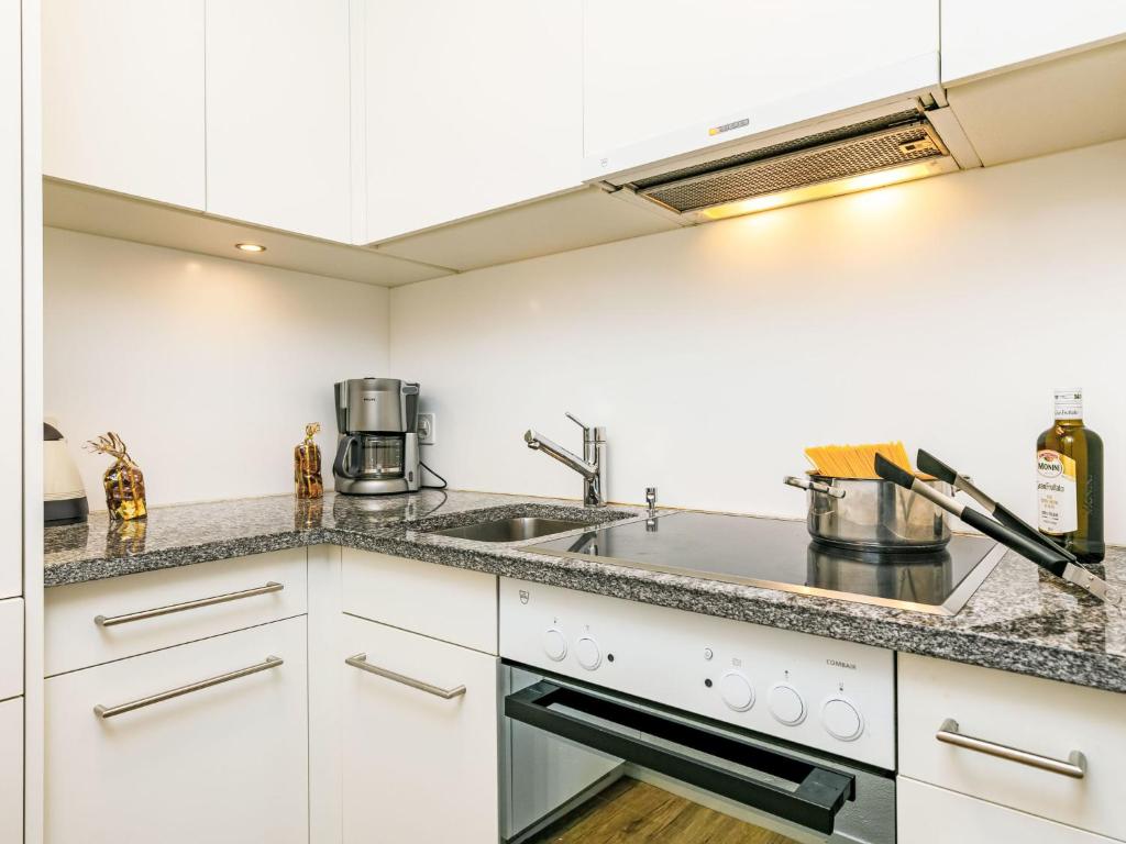 Apartment Residenza Chesa Margun 15-5 by Interhome - 4