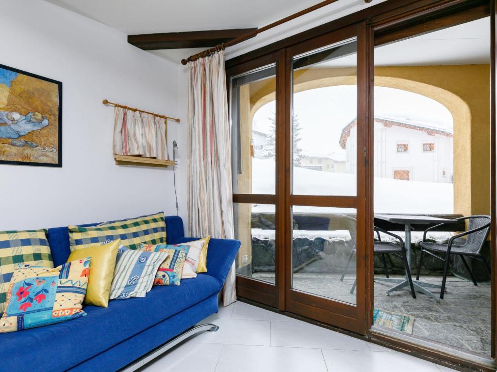Apartment Residenza Chesa Margun 33-5 by Interhome - 3
