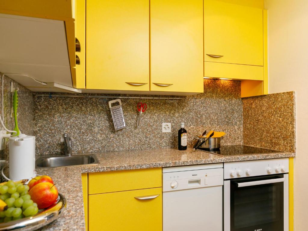 Apartment Residenza Chesa Margun 33-5 by Interhome - 5