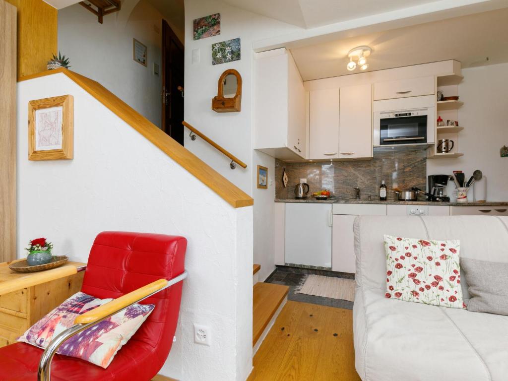 Apartment Residenza Chesa Margun 35-6 by Interhome - 3