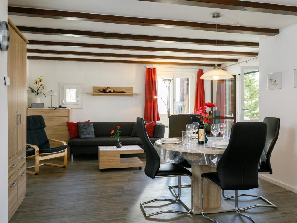 Apartment Residenza Chesa Margun 710-1 by Interhome - 3