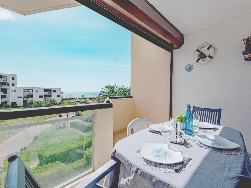Apartment Soleil Levant 1 et 2-1 by Interhome - 2