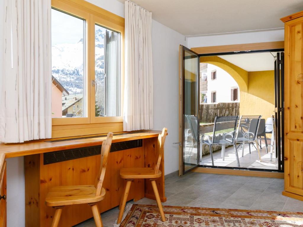 Apartment Residenza Chesa Margun 23-5 by Interhome - 4