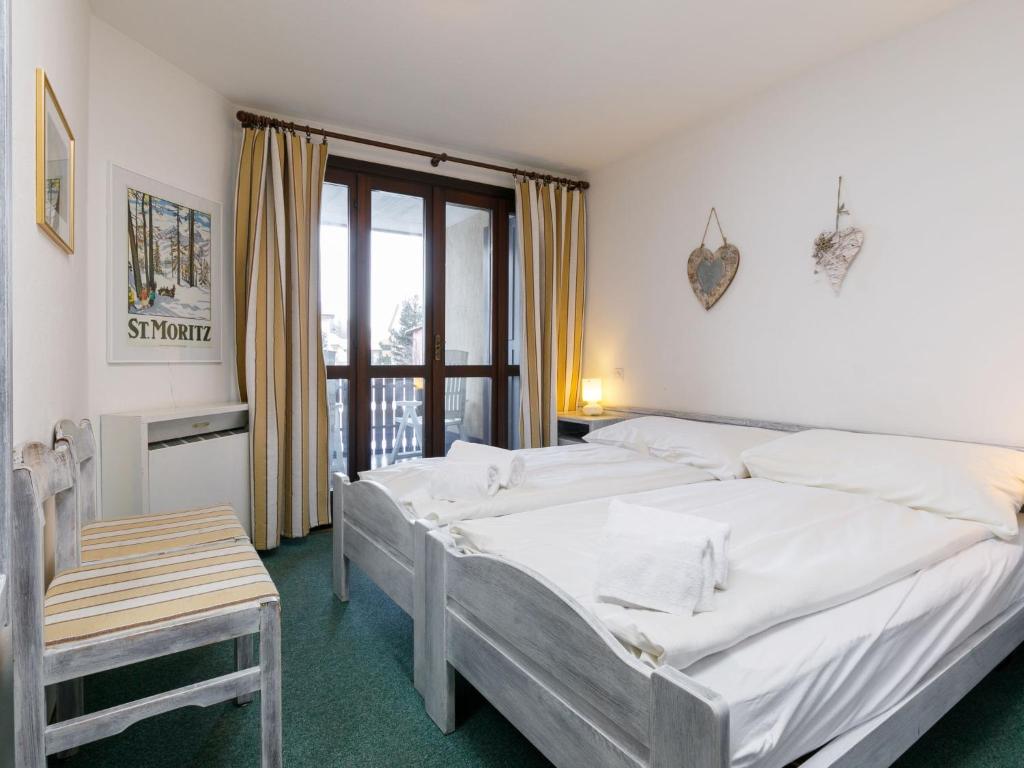 Apartment Residenza Chesa Margun 13-6 by Interhome - 5