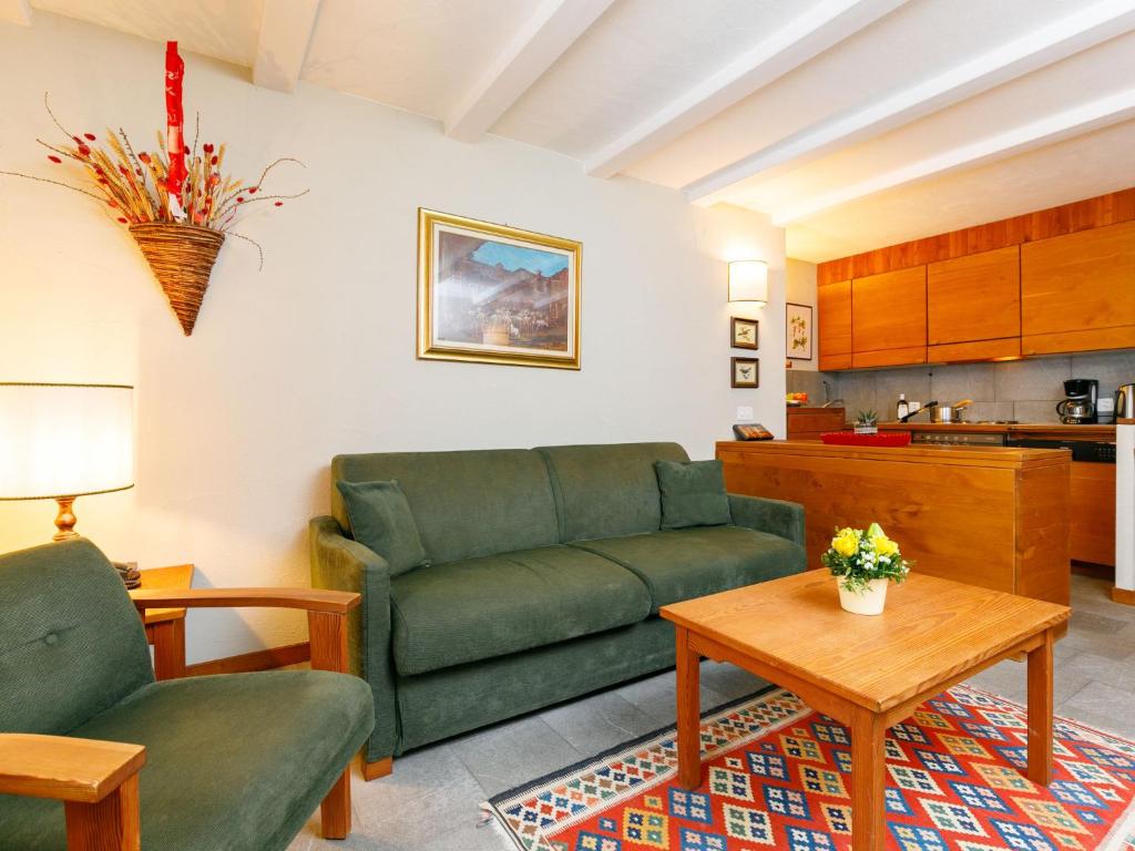 Apartment Residenza Chesa Margun 34-2 by Interhome - 2
