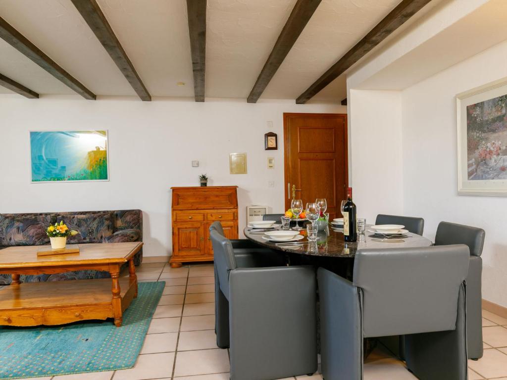 Apartment Residenza Chesa Margun 66-1 by Interhome - 3