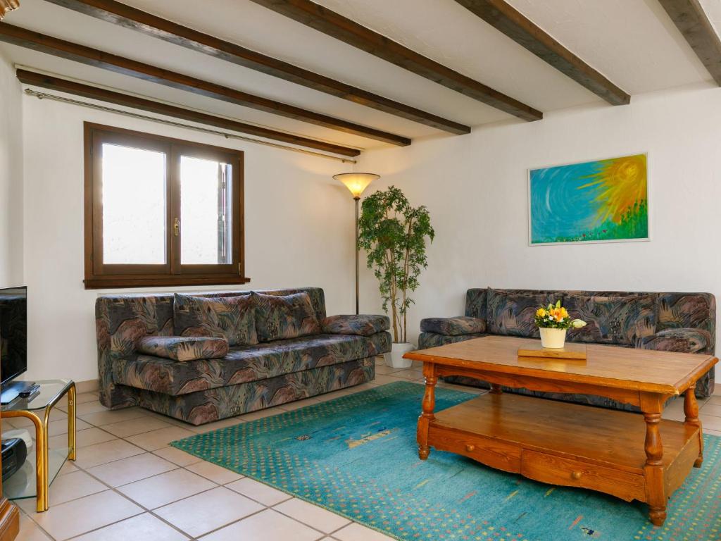 Apartment Residenza Chesa Margun 66-1 by Interhome - 4