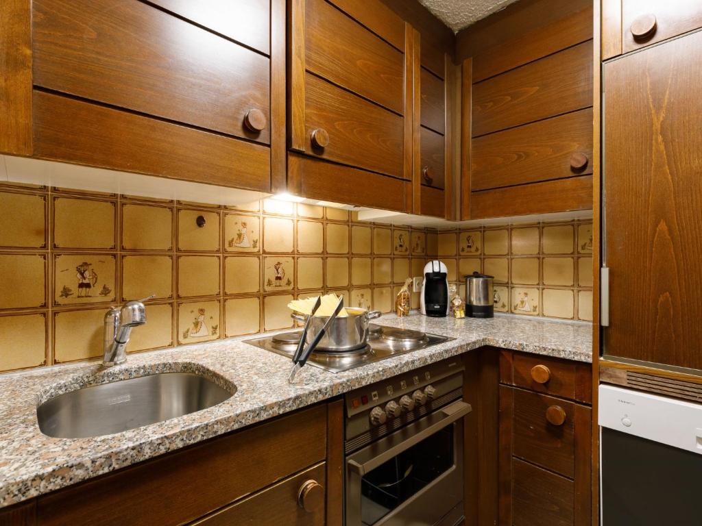 Apartment Residenza Chesa Margun 66-1 by Interhome - 5