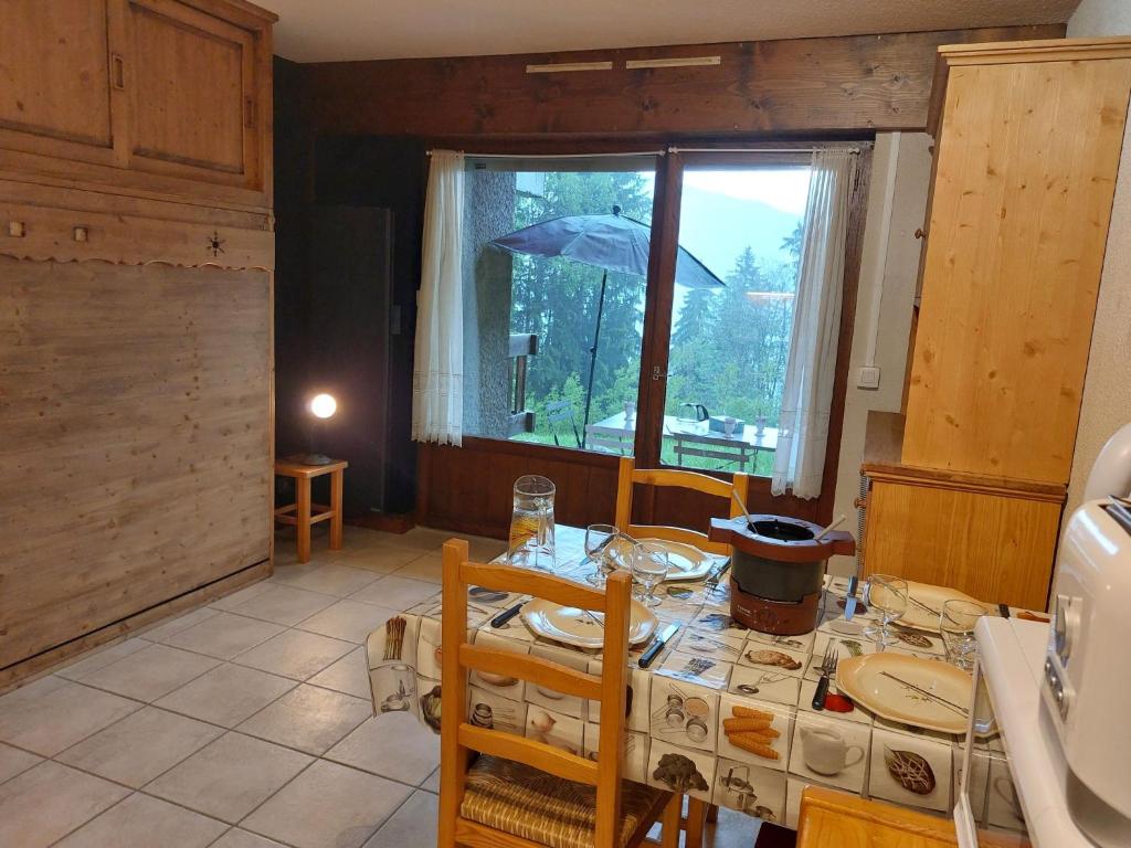 Studio Le Taguy by Interhome - 3