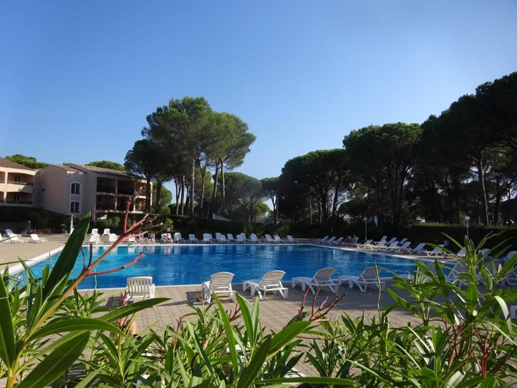 Domaine de Valescure T3 Rez De Jardin - 1