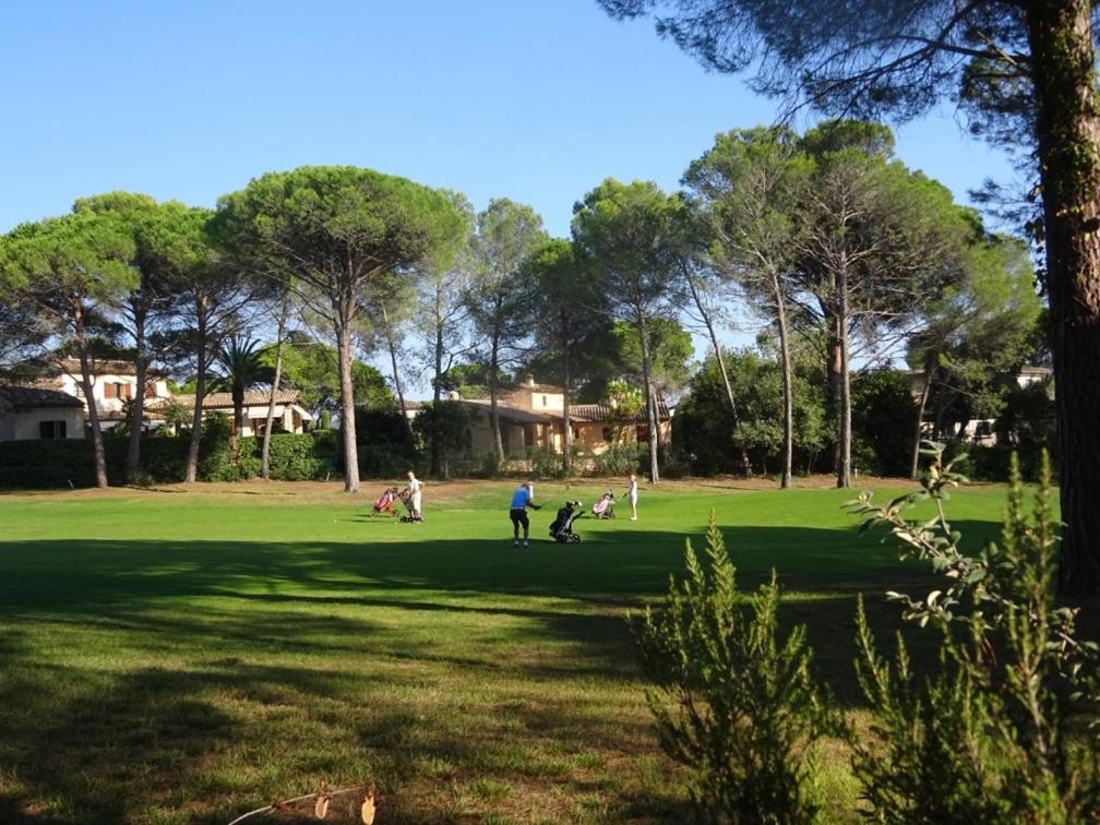 Domaine de Valescure T3 Rez De Jardin - 2