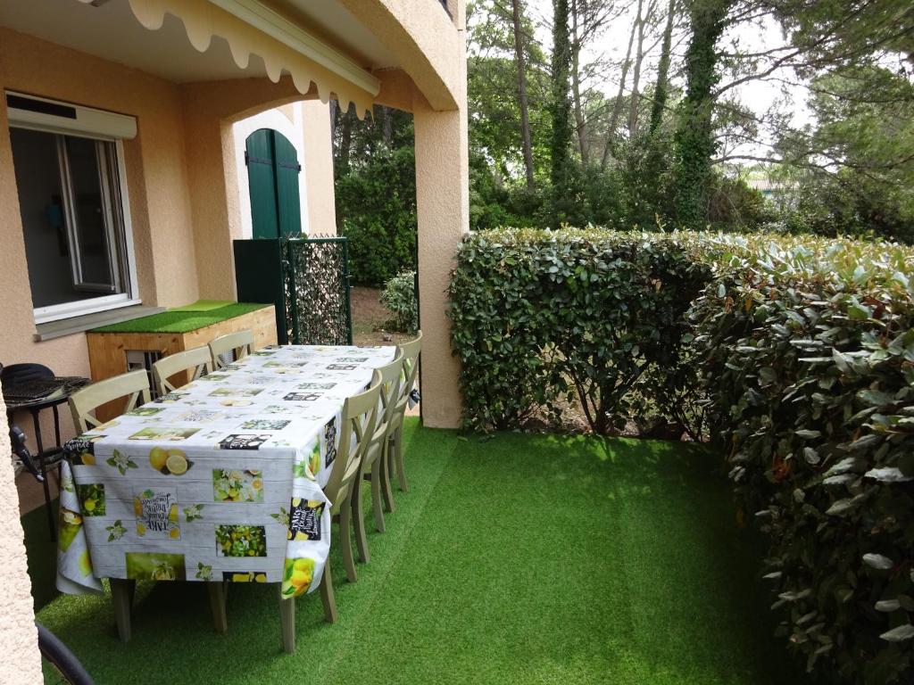 Domaine de Valescure T3 Rez De Jardin - 5