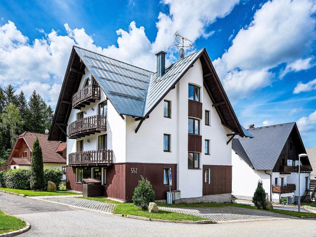 Apartment Alice II- by Interhome, Harrachov